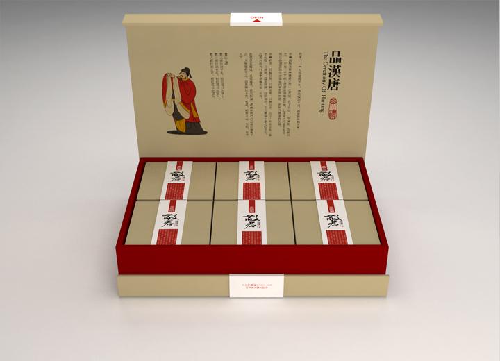 江阴市白酒包装设计：以文化底蕴，酿就城市酒业的视觉醇香